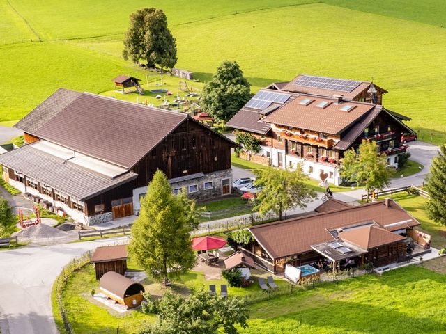 AIGNERHOF Chalet - DAS Chalet in den Alpen